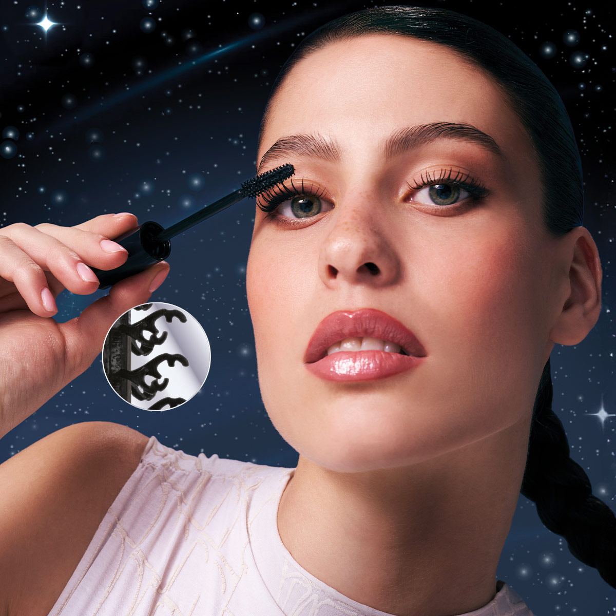 Cosmic Mascara Mon Rêve – Rimel pentru volum, alungire și curbare