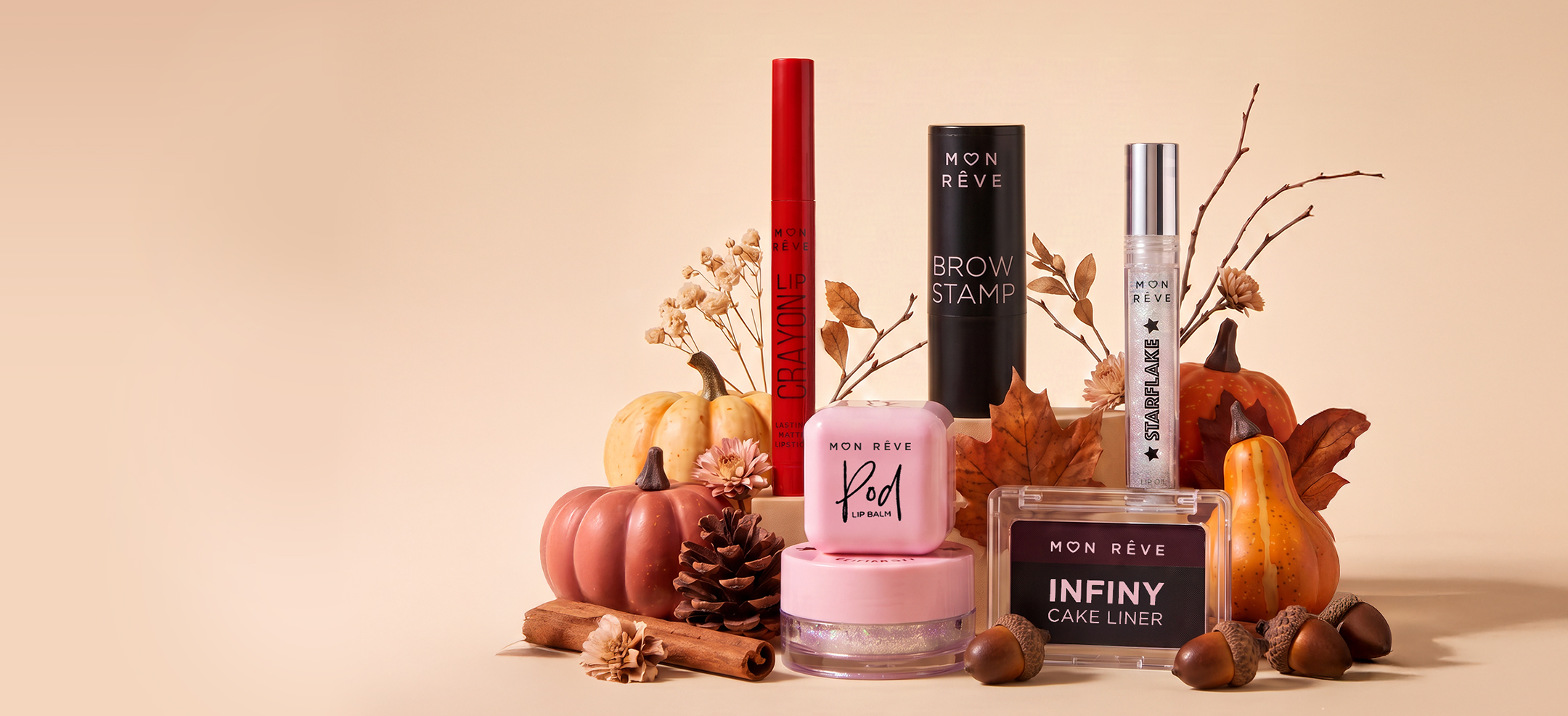 FALL FOR BEAUTY product image landscape