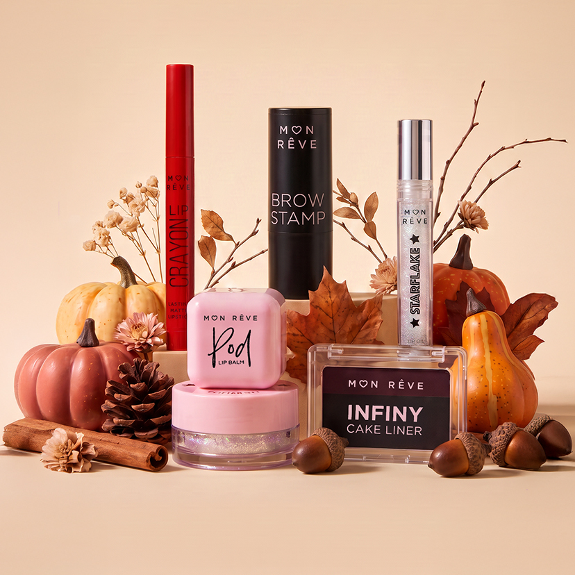 FALL FOR BEAUTY product image portrait