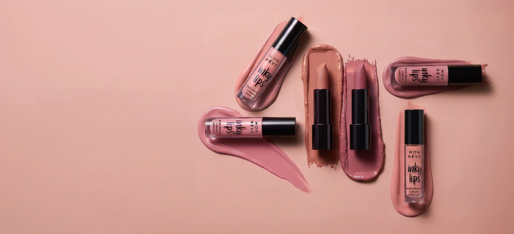NUANȚELE NUDE PERFECTE EXISTĂ! product image landscape