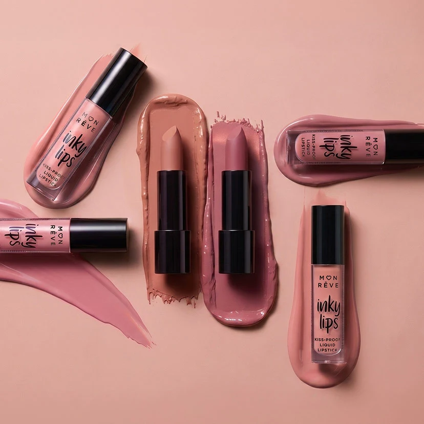 NUANȚELE NUDE PERFECTE EXISTĂ! product image portrait